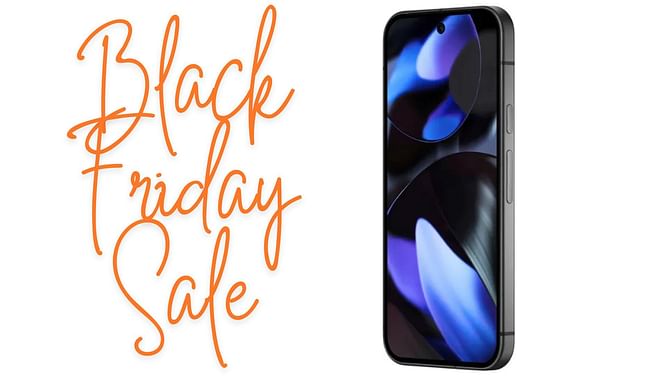 Save $250 on Google Pixel 9 on this Black Friday 2024