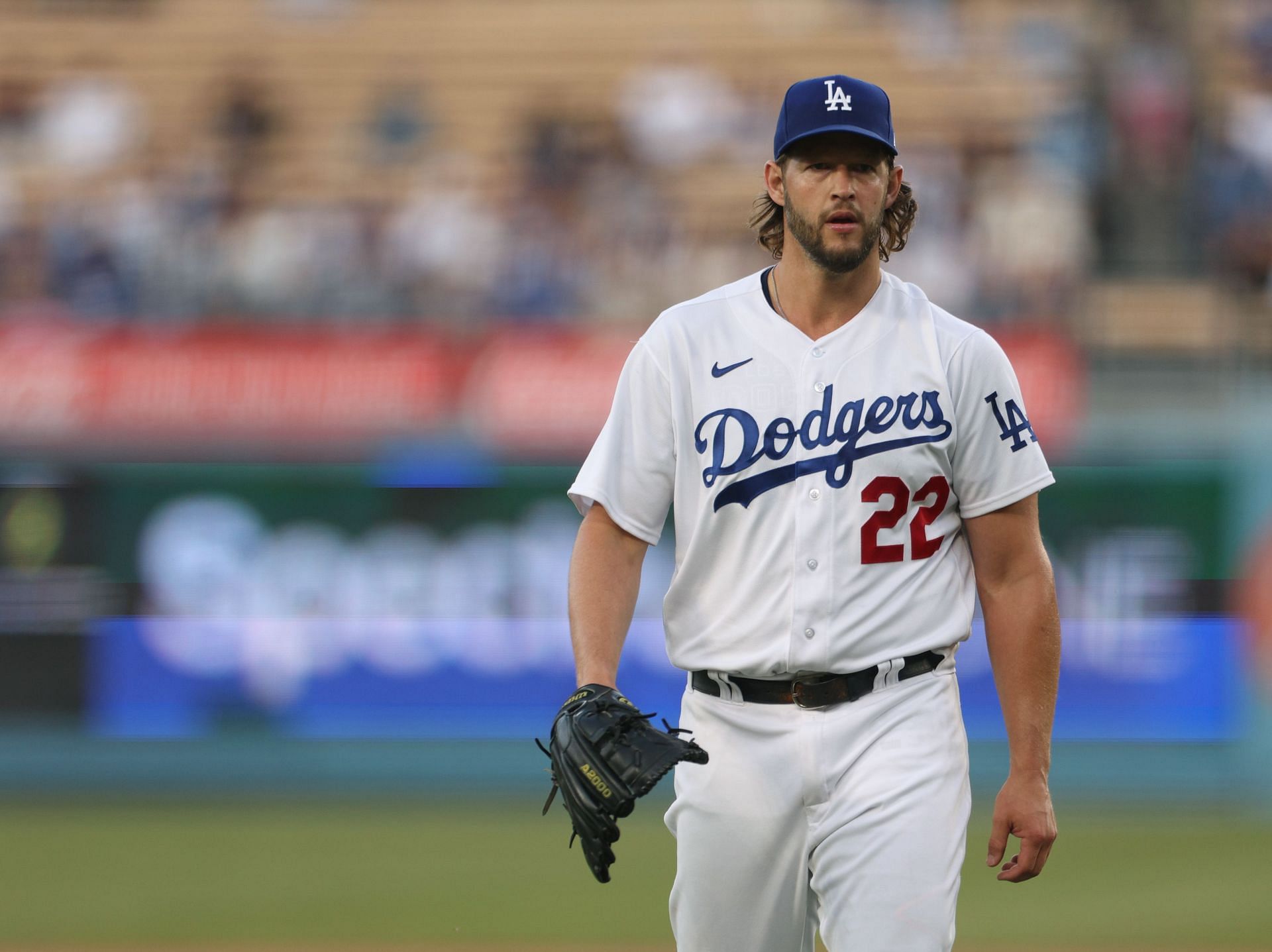 Clayton Kershaw Rings World Series Titles, Managerial Record