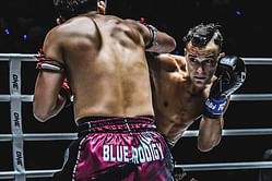 Jonathan Di Bella identifies the sweet spot for a busy 2025: “Three fights would be perfect”