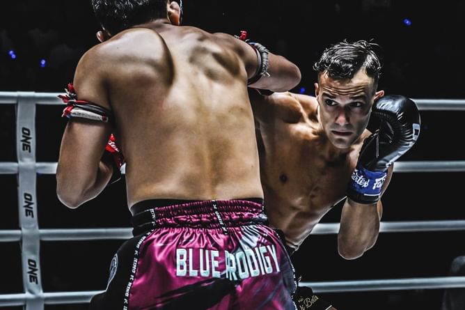 Jonathan Di Bella identifies the sweet spot for a busy 2025: “Three fights would be perfect”