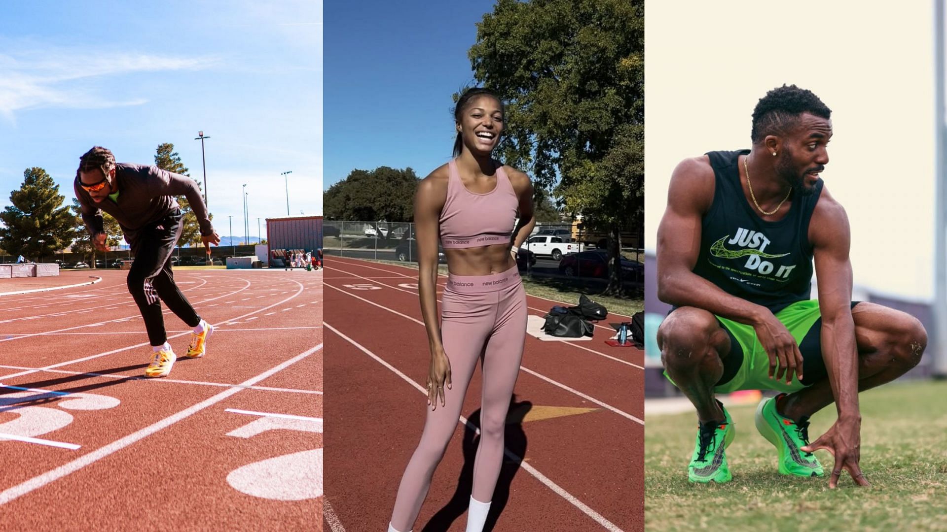 Noah Lyles, Gabby Thomas and other upload pics from their training season for 2025 [Image Source : Noah Lyles