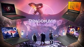 5 best gaming laptops for Dragon Age The Veilguard