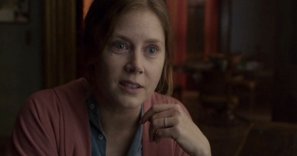 Amy Adams in The Woman in the Window | Image Source: Netflix