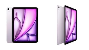 Save $100 on Apple 11-inch iPad Air (M2) on Black Friday 2024