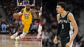 LA Lakers vs San Antonio Spurs Predicted Starting Lineups and Depth Charts for Nov. 15 | 2024 Emirates NBA Cup