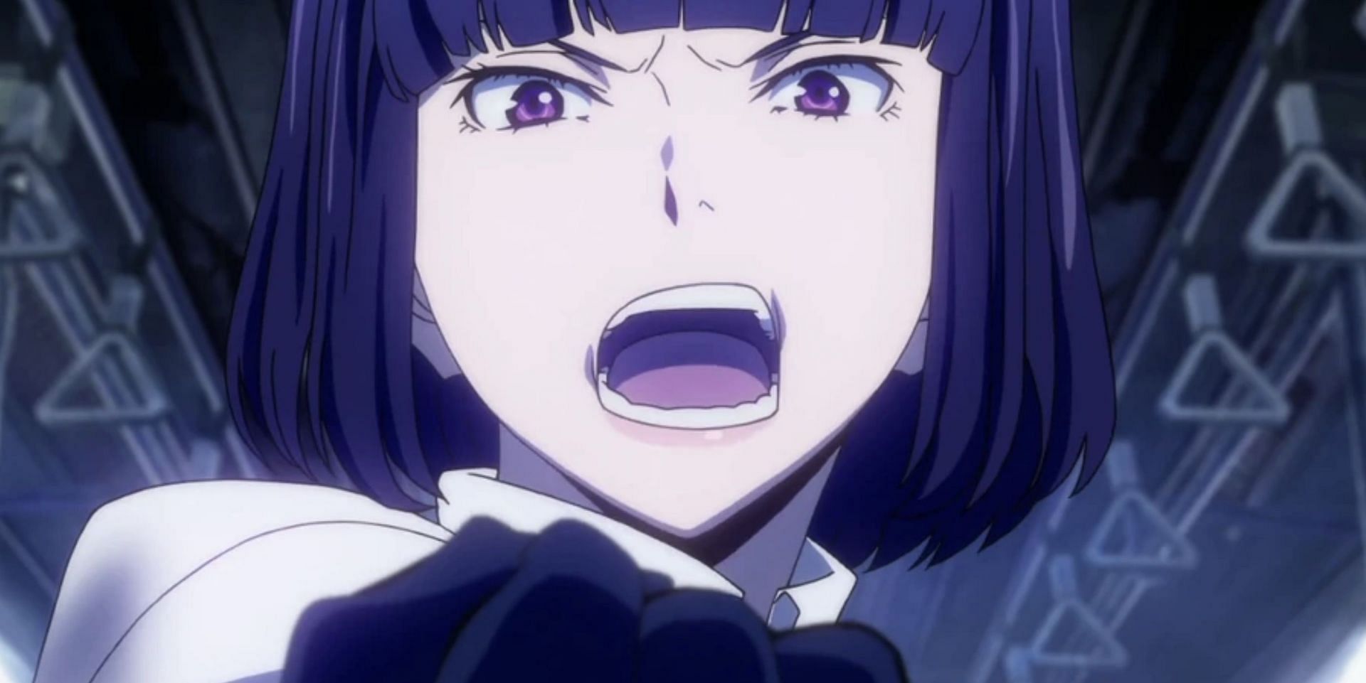 Akiko Yosano as seen in anime (Image via Studio Bones)