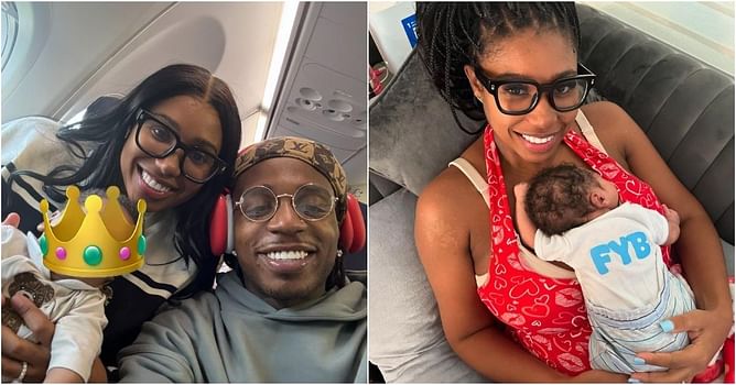 "Shawty came and changed all the sh*t": Coach Prime's future son-in-law reveals exact moment he knew he would marry Deiondra Sanders