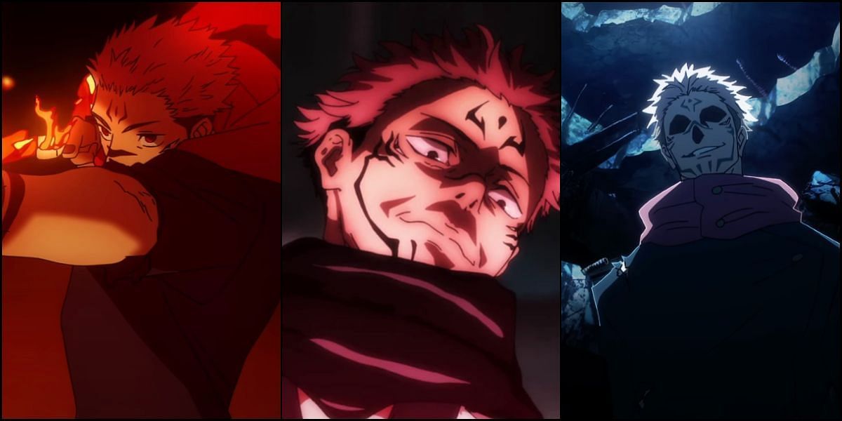 Jujutsu Kaisen