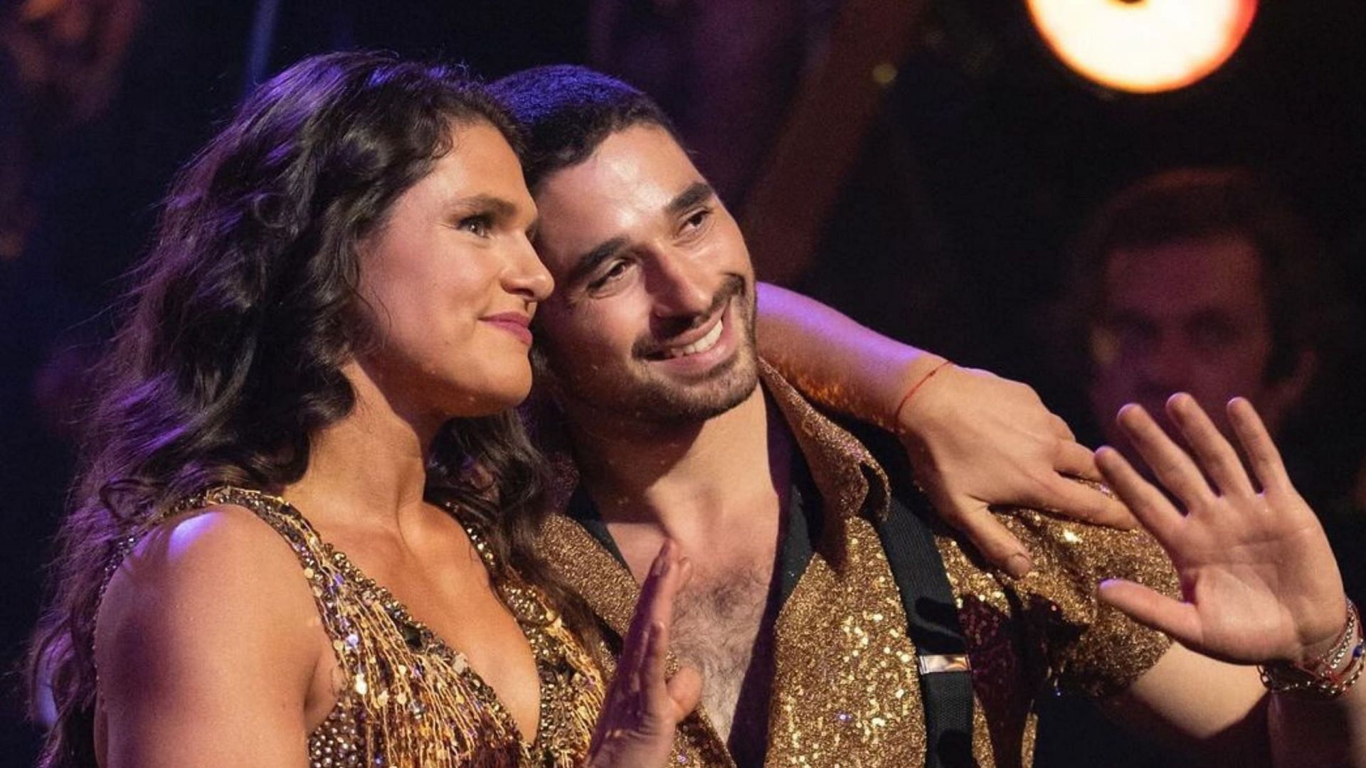 Ilona Maher&#039;s heartfelt note after the &#039;Dancing with the Stars&#039; [Image for Representational Purposes] [Image Source : Dancing with the Stars&#039; Instagram]