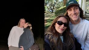 IN PHOTOS: Trevor Lawrence's wife Marissa shares glimpse into family Thanksgiving