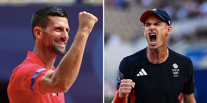 4 reasons why Novak Djokovic hiring Andy Murray as coach is a good move