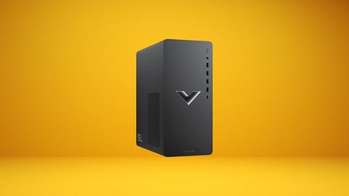 First look at the HP Victus 15L pre-built system (Image via HP)