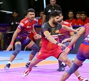 BLR vs TEL Head-to-head stats and records you need to know before Bengaluru Bulls vs Telugu Titans Pro Kabaddi League 2024 Match 30