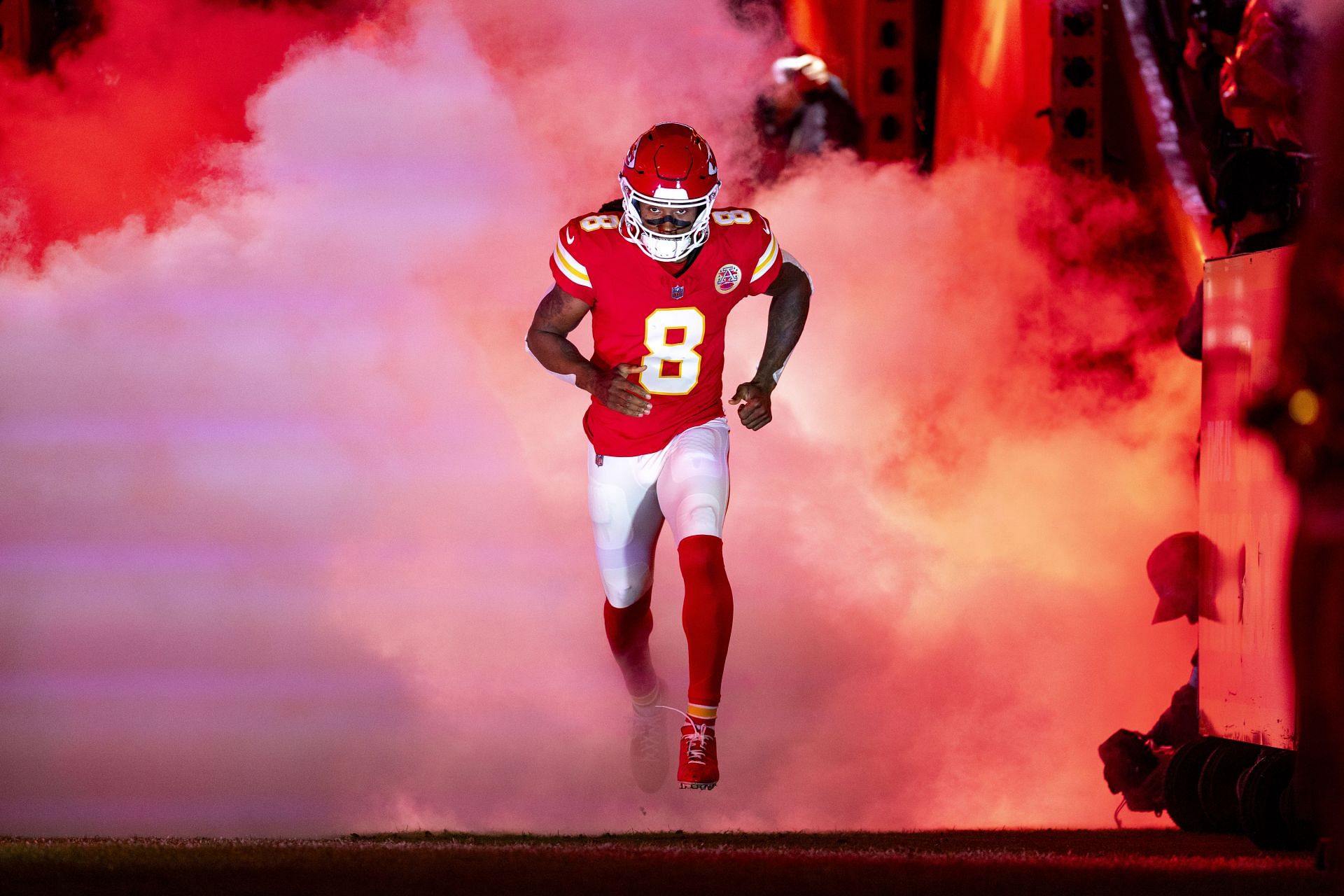 DeAndre Hopkins during Tampa Bay Buccaneers v Kansas City Chiefs - Source: Getty