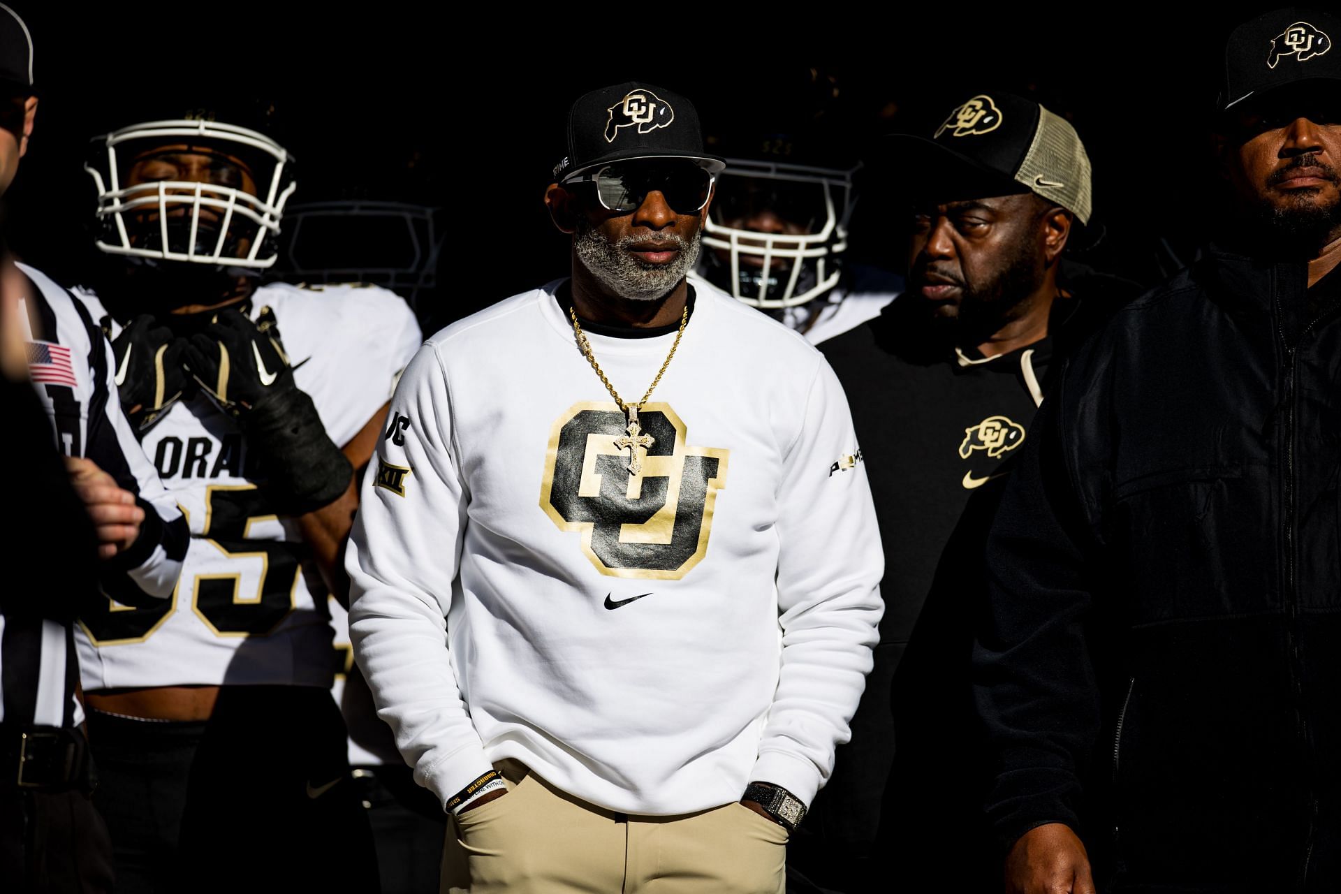 Colorado v Texas Tech - Source: Getty