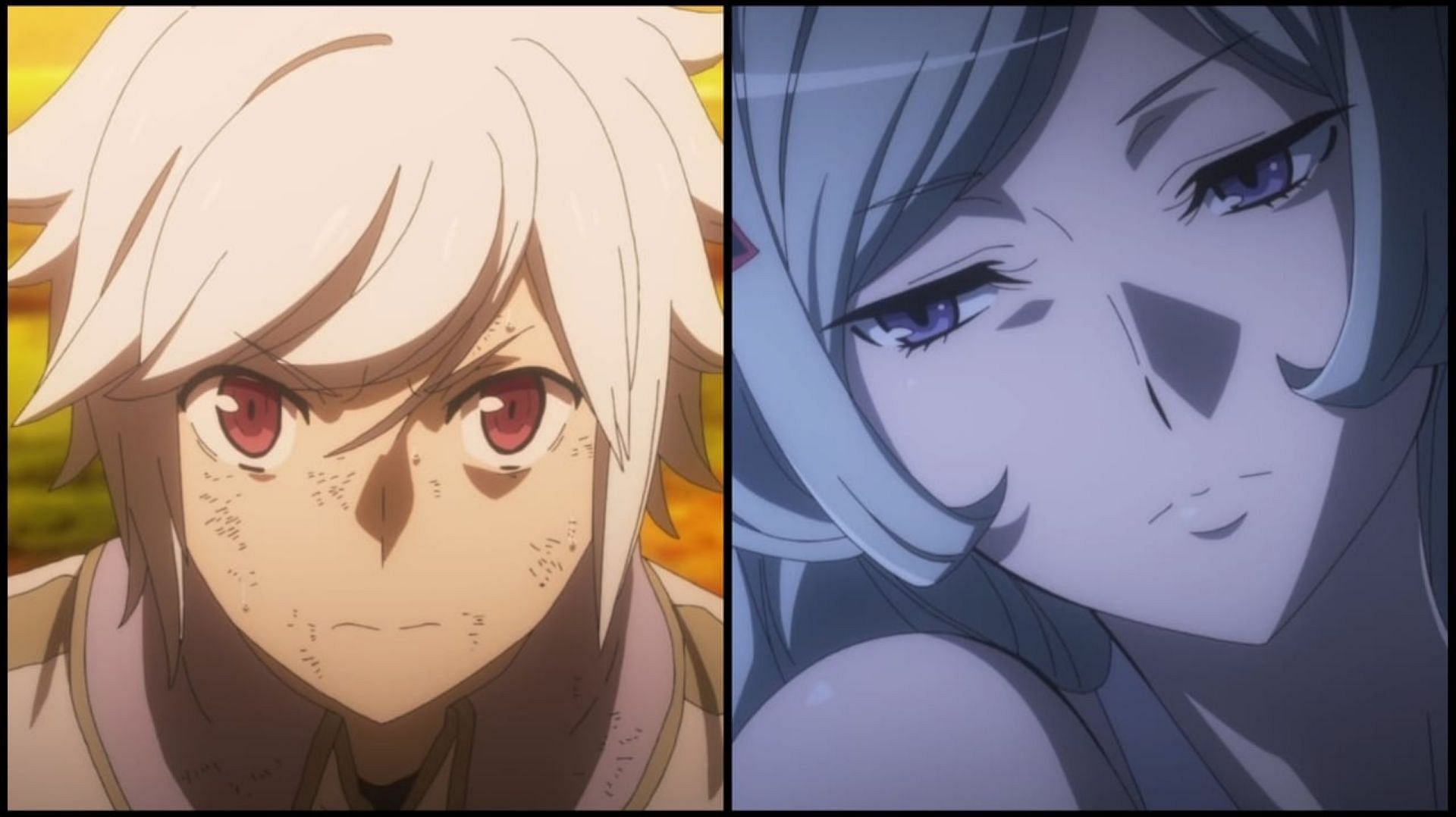 Danmachi season 5 episode 8 (Image via J.C.Staff)