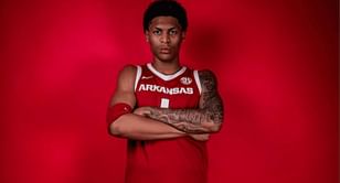 "Cal back at it!!! The best recruiter in basketball": Arkansas fans react to 5-star guard Meleek Thomas' commitment to John Calipari's squad