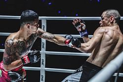 FREE FULL FIGHT: Thai sniper Kongthoranee breaks down Tagir Khalilov in surgical outing at ONE 169
