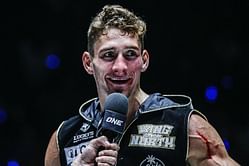 Nico Carrillo says small-gloves Muay Thai is helping ONE Championship's popularity rise in the UK