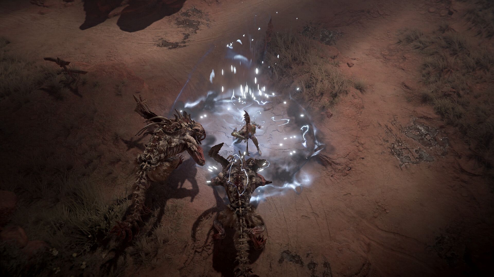 All you need to know about the Glacial Fissure in Diablo 4 (Image via Blizzard)