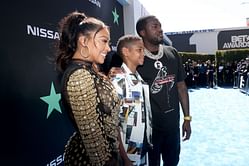 “That was my second job”: La La Anthony makes embarrassing admission to son Kiyan on what got her fired from Baskin-Robbin’s