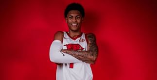 5-star SG Meleek Thomas shares a three-word message on Instagram to make a major announcement