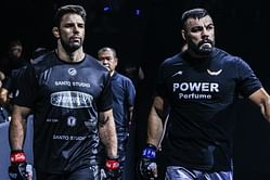 BJJ legend Marcus ‘Buchecha’ Almeida says his first-round finish of Amir Aliakbari was “one of the biggest challenges” of his career