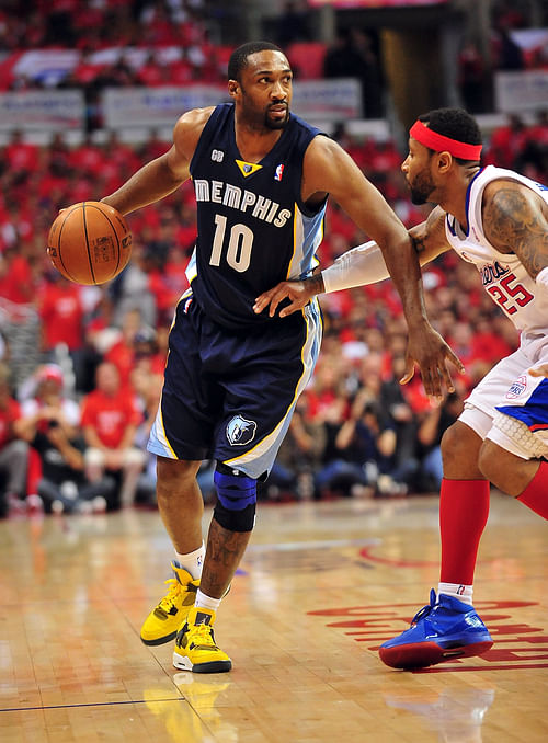 NBA: Playoffs-Memphis Grizzlies at Los Angeles Clippers - Source: Imagn