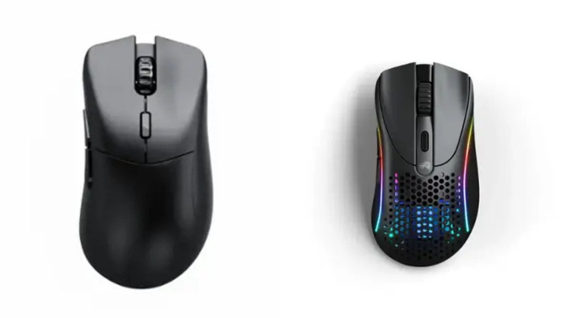 Glorious Model D2 and Model D2 Pro mice (Image via Glorious Gaming)