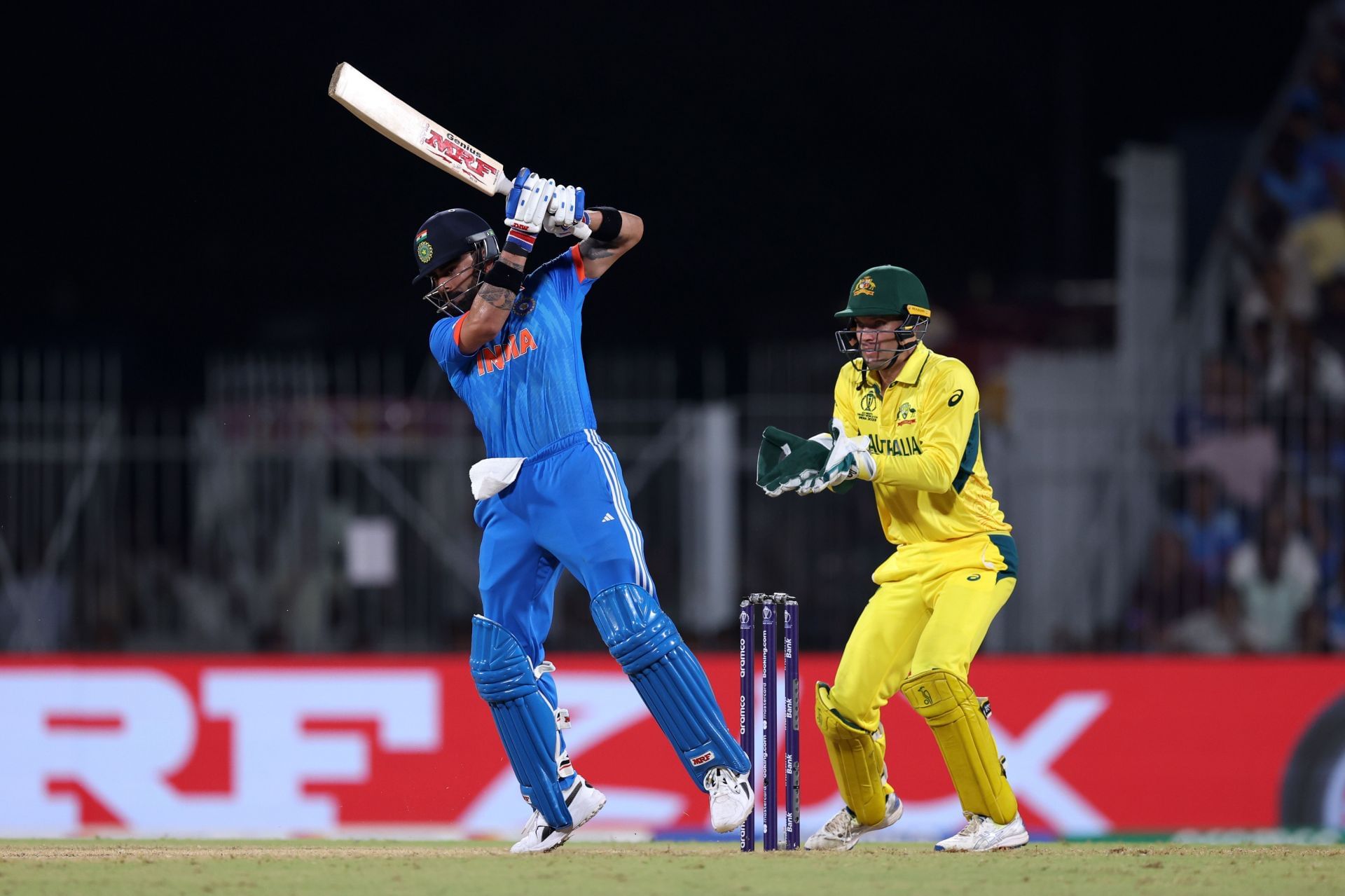 India v Australia - ICC Men