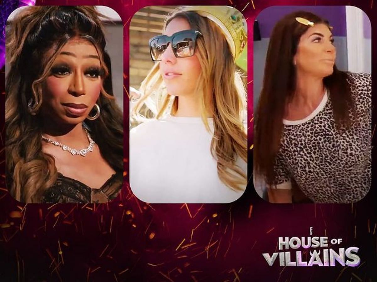 House of Villains season 2 (Image via Instagram/@eentertainment)