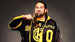 Condolences to former WWE star and AEW's Chris Hero