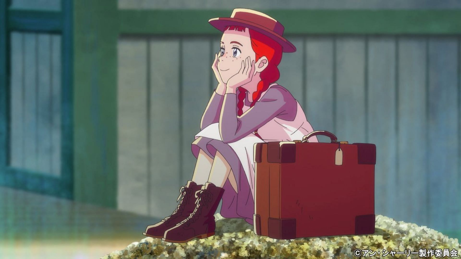 Anne of Green Gables receives a new anime adaptation in April 2025 (Image via The Answer Studio)