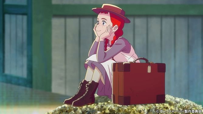 Anne of Green Gables novels receive new anime adaptation in April 2025