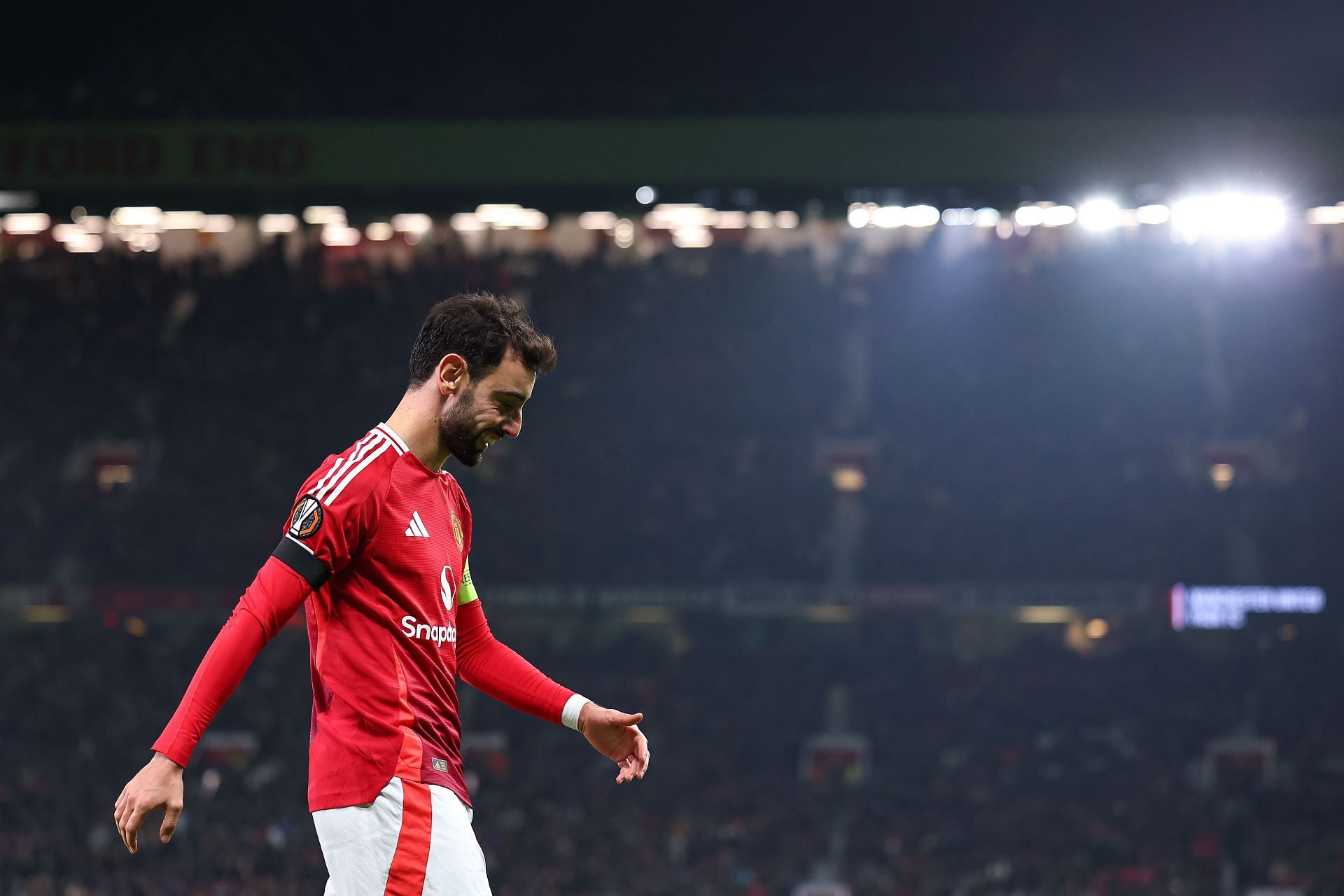 Manchester United v PAOK FC - UEFA Europa League 2024/25 League Phase MD4 - Source: Getty