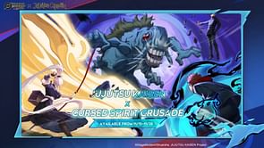 Honor of Kings x Jujutsu Kaisen collab Cursed Spirit Crusade mode: Missions, rewards, and more