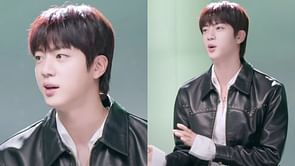 “Thought it was really cool”- BTS’ Jin shares his admiration for Coldplay’s family-focused touring lifestyle, future group plans, & more