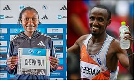 New York City Marathon 2024 Results: Sheila Chepkirui shocks Hellen Obiri as Abdi Nageeye claims men's title in final World Marathon Major of the year