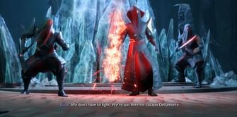 How to defeat Calivan in Dragon Age The Veilguard