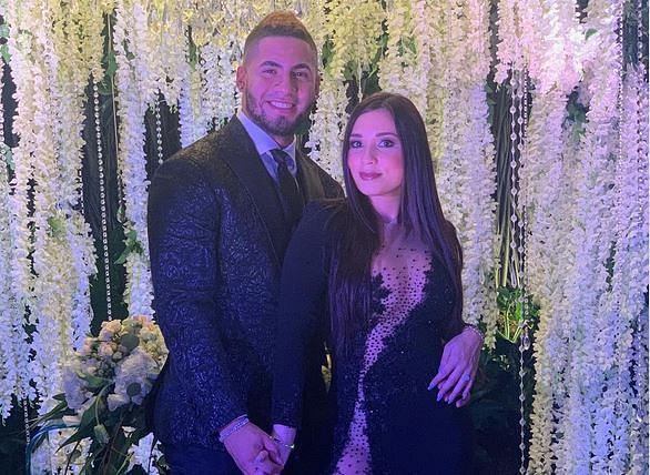 Gleyber Torres Wife and Family Pictures