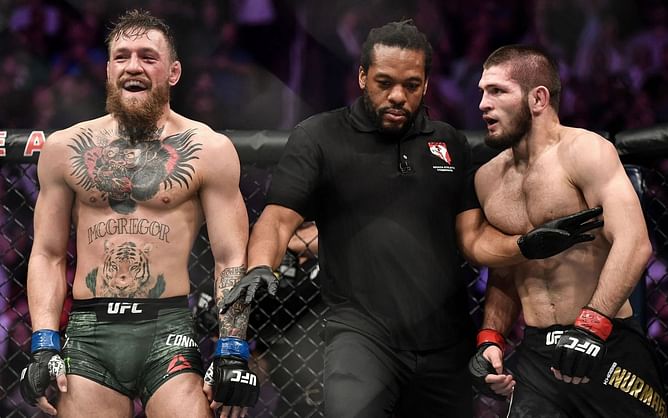 "Never the same after Khabib” - Conor McGregor slammed as “alcoholic drug addict” by Ali Abdelaziz for mocking Belal Muhammad’s toe infection