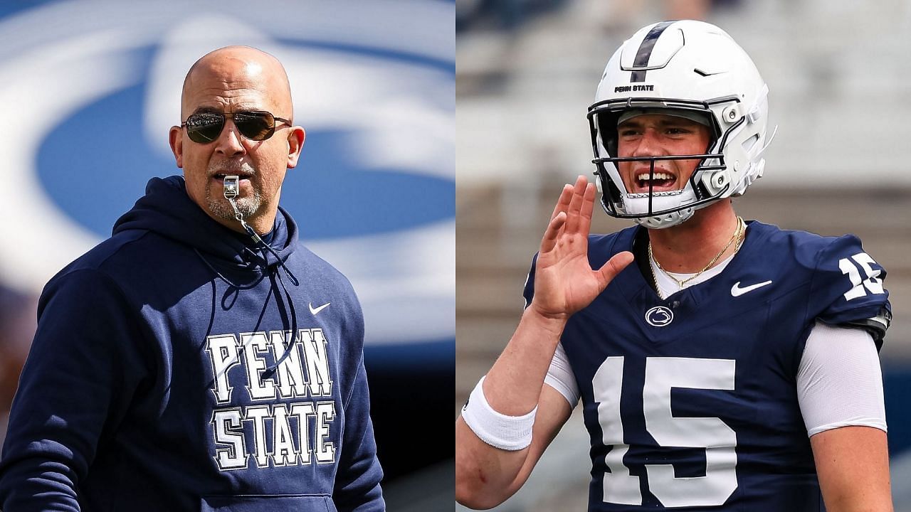 &ldquo;He&rsquo;s ready to go&rdquo;: Penn State HC James Franklin makes expectations from QB Drew Allar extremely clear ahead of Ohio State showdown