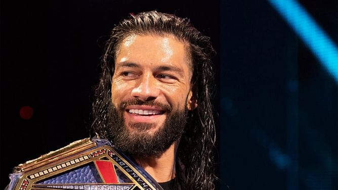 AEW star 'acknowledges' Roman Reigns during Dynamite