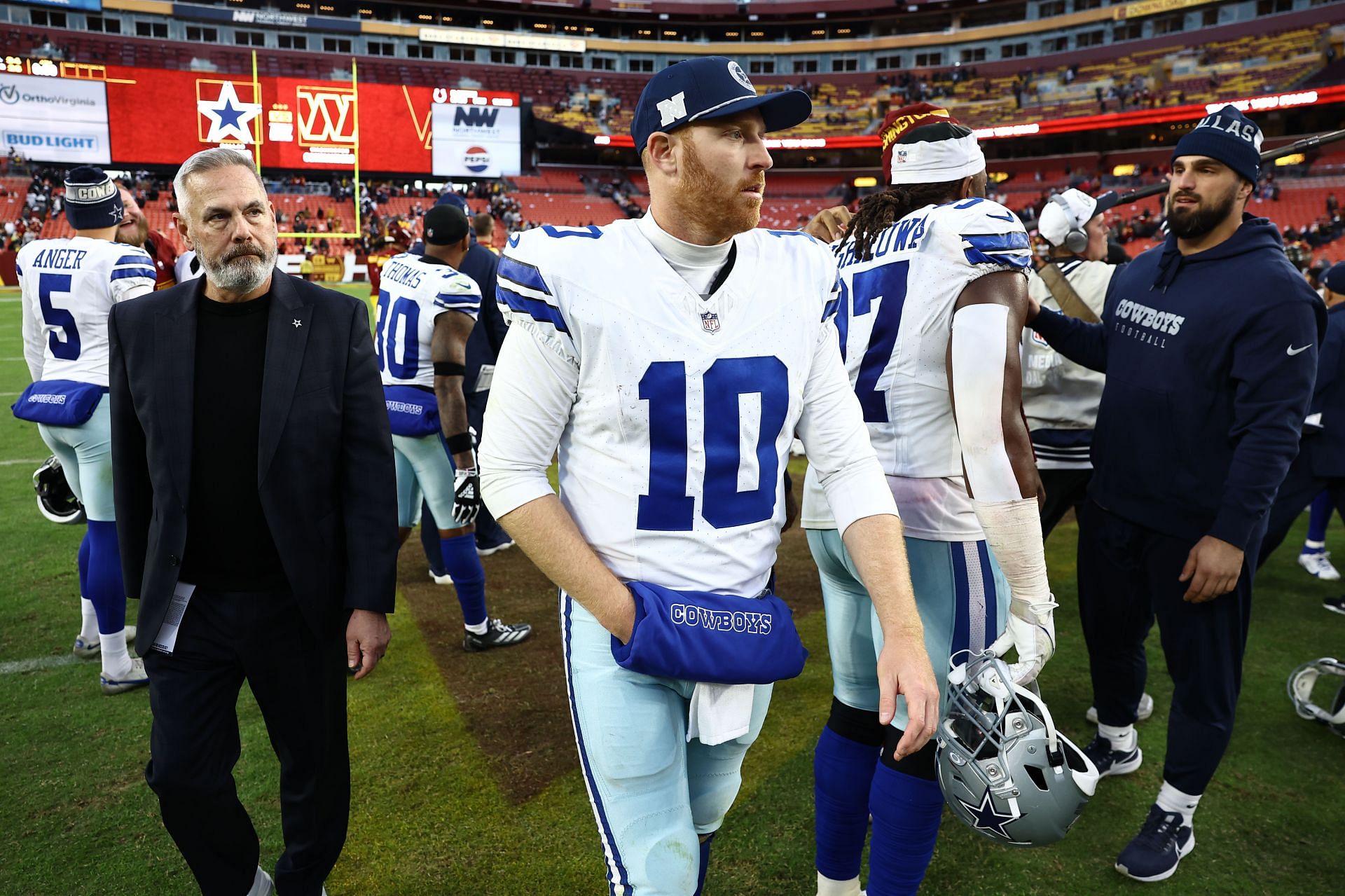 Dallas Cowboys v Washington Commanders - Source: Getty