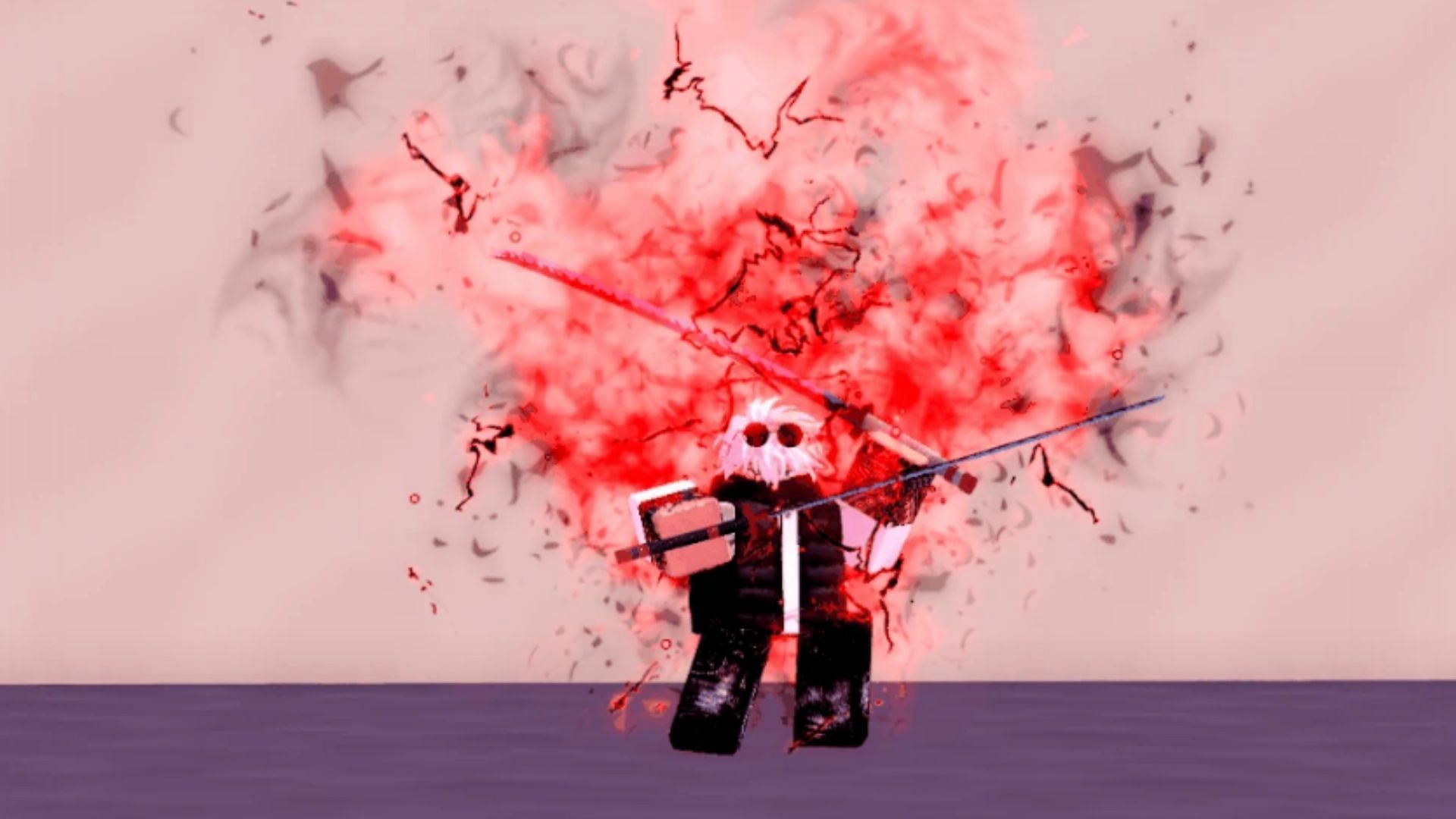 Parting Worlds move (Image via Roblox)