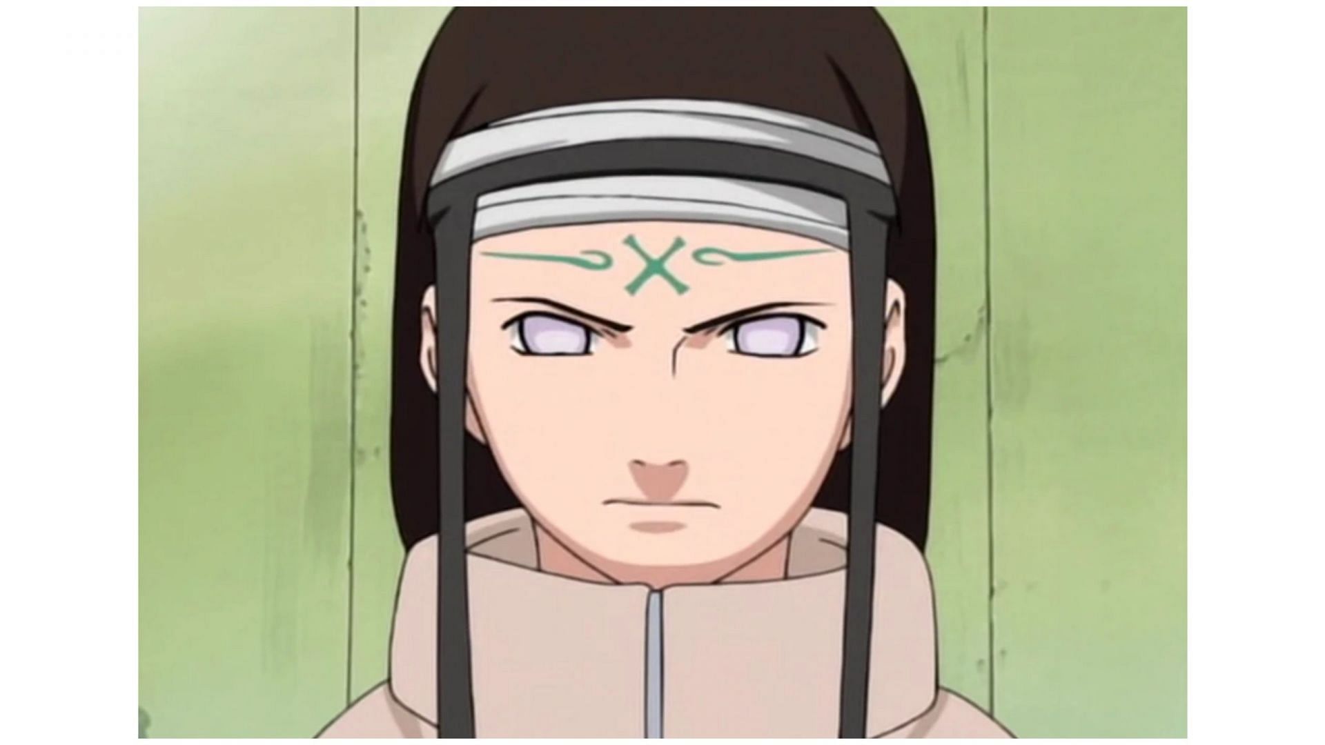 Neji as seen in episode 102 (Image via Studio Pierrot)