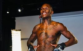 Brazilian UFC star drops significant update on Israel Adesanya's next fight involving himself and another ranked middleweight