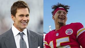 Tom Brady's Super Bowl-winning teammate shares when ex-QB realized Patrick Mahomes was real deal