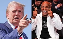 When Donald Trump billed Mike Tyson $2 million after surprising partnership fell through