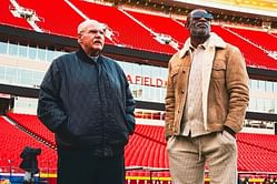 Deion Sanders pays classy tribute to Chiefs HC Andy Reid as coaching royalties meet before Kansas-Colorado clash